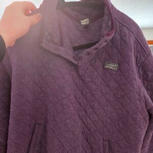 Eddie Brauer pull over